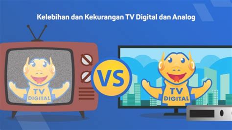 Kelebihan Penggunaan Siaran Tv Digital Gambar Lebih Jernih Pilihan