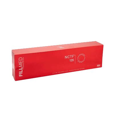 Buy Filorga NCTF 135 (5x3ml) Online - Ships to USA & Canada