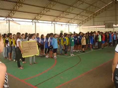 Escola Municipal Ary Ribeiro Valadao Filho - :: Colégio Estadual Ary Ribeiro Valadão Filho ::: Torneio Interclasse