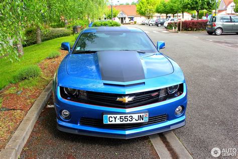 Chevrolet Camaro SS Hot Wheels Edition May Autogespot