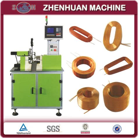 Cnc Hot Air Bonding Coil Winding Machine Air Coil Winding Machine And
