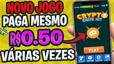 Lançou APP para GANHAR DINHEIRO JOGANDO Saque Mínimo Baixo Jogo