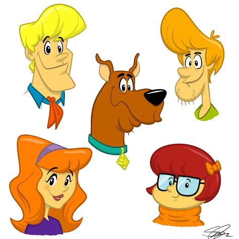 Free Clip Pics Of Scooby Doo And The Gang Download Free Clip Pics Of