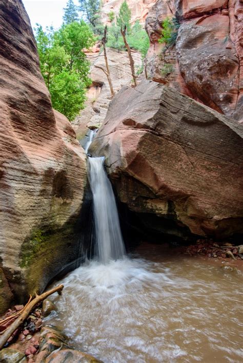 15 Amazing Waterfalls in Utah - The Crazy Tourist