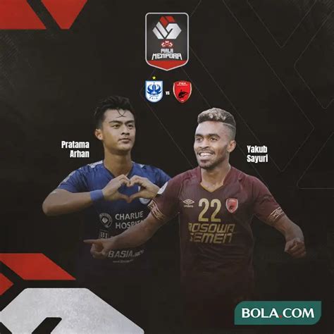 Link Live Streaming Perempat Final Piala Menpora Psis Vs Psm