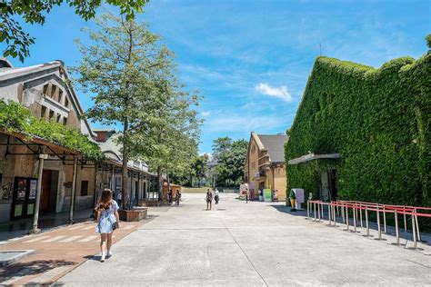 華山1914文化創意產業園區 台北市景點藝術文化村、文創園區首選 │ 食尚玩家