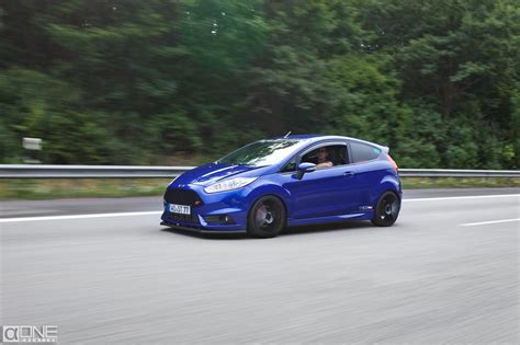 Ford Fiesta St Tuning Uk