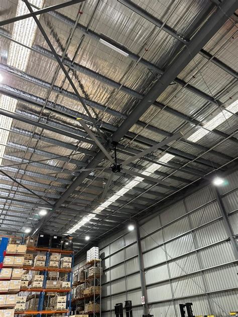 Commercial Factory Or Warehouse Lighting | Commercial Electricians ☎️ ...