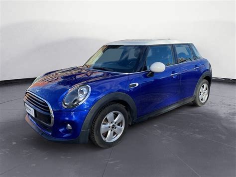 Mini Mini Porte F Usata Prezzo E Caratteristiche Tecniche Auto