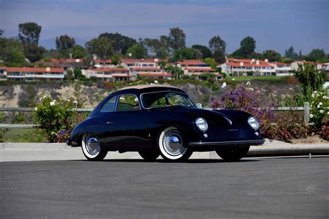 1953 Porsche 356 Coupe At Monterey 2015 As S104 Mecum Auctions