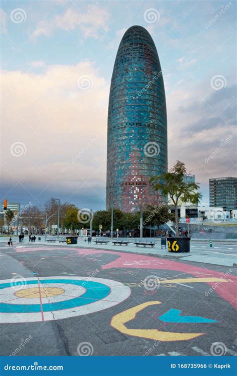 Torre De Agbar