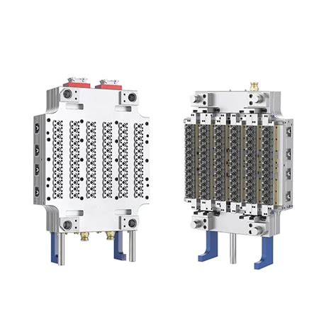 Cavity Hot Ruuner PET Preform Mould Valve Gate DG Tech Machinery