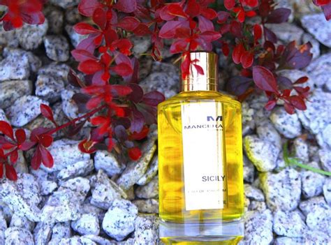 Sicily Mancera Parfum - ein es Parfum für Frauen und Männer 2016