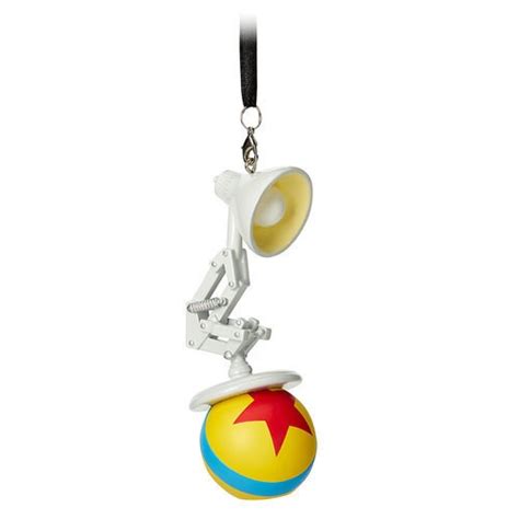 Luxo Jr. Lamp with Ball Ornament | shopDisney