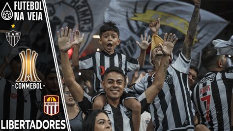 Palpite Atlético MG x Carabobo 01 03 Libertadores 2023 Futebol na