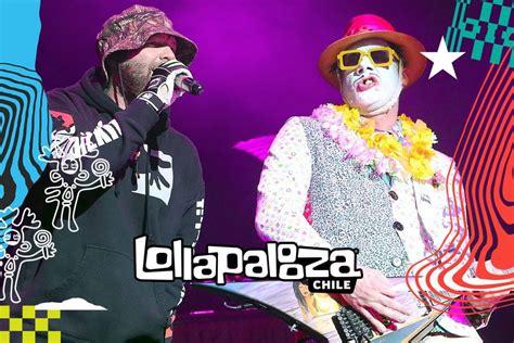 Limp Bizkit Lollapalooza 2024 - Charin Maryjane