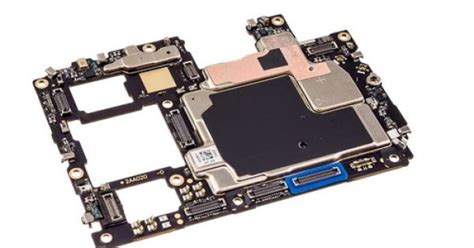 Oppo Reno 6 Pro Motherboard PCB Module Cellspare