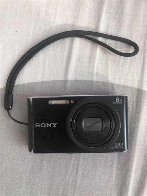 Sony Cybershot DSC-W830, Photography, Cameras on Carousell