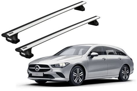 Barras Thule MERCEDES BENZ CLA Shooting Brake 19 PF WingBar EVO