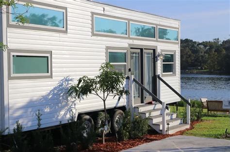 The Ritz Tiny House Experience In Orlando Florida