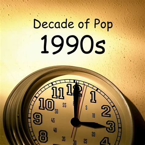 Stream Decade Of Pop - The 1990s by DJ EARWORM | Listen online for free ...