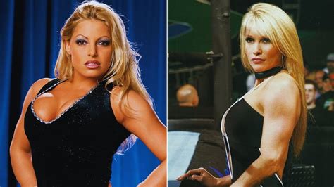 10 Popular Wwe Attitude Era Divas Where Are They Now Youtube