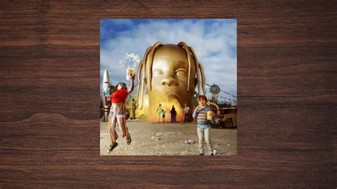 Travis Scott Astroworld Vinyl Unboxing YouTube