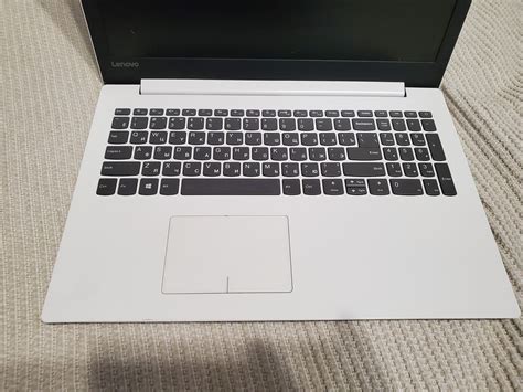 Notebook lenovo