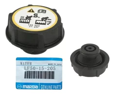 Tapa Envase De Agua Mazda 3 Focus 2 0 Ranger 2 3 Ford Fiesta MercadoLibre