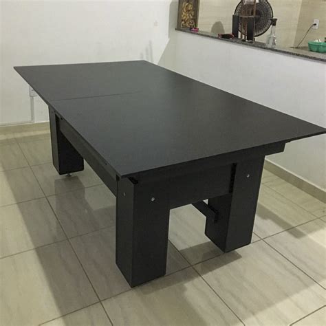 Mesa De Bilhar E Jantar Charme Reduzida Carlin Bilhares Superf Cie Em