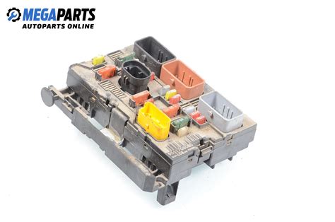 BSM Module For Citroen C4 Picasso I 10 2006 12 2015 9661708080