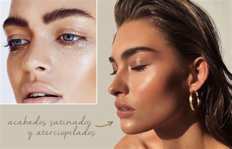 Lo Que Viene Tendencias De Maquillaje Primavera Verano 2018