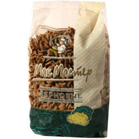 Макаронные изделия МакМастер Зерновая спираль 300г - «Отличные полезные ...