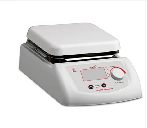 Swirltop Digital LCD Magnetic Stirrer And Hot Plate At Best Price In Varanasi