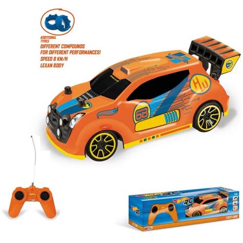 Hot Wheels Auto Na Daljinsko Upravljanje 23708 EPonuda