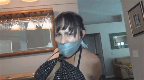 MILF GiGi S Bondage Fantasies FIESTY 21 YEAR OLD LATINA MEETS THE ITALIAN MOMMApho