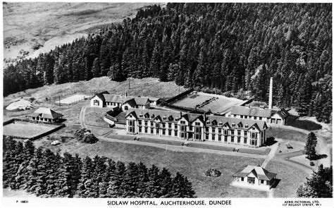 Sidlaw Hospital Dundee A Tuberculosis Hospital Near Dunde Flickr