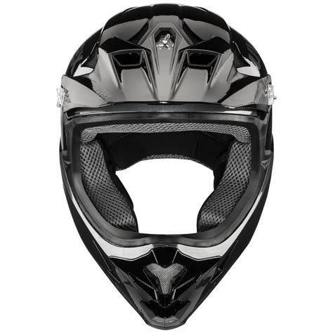 Kask Rowerowy Fullface Uvex HLMT 10 Bike Czarno Szary Rowertour