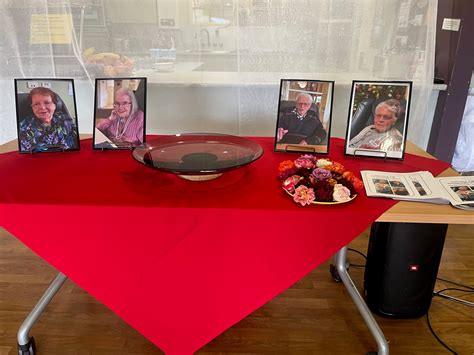 Beloved residents remembered - Rural Northwest Health