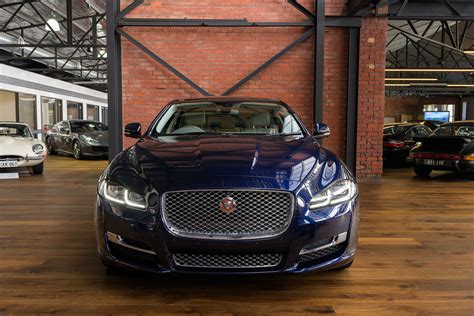 Jaguar Xj X Premium Luxury Sedan Richmonds Classic And