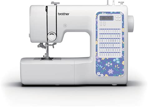 How To Use A Brother Computerized Sewing Machine At Erin Watley Blog