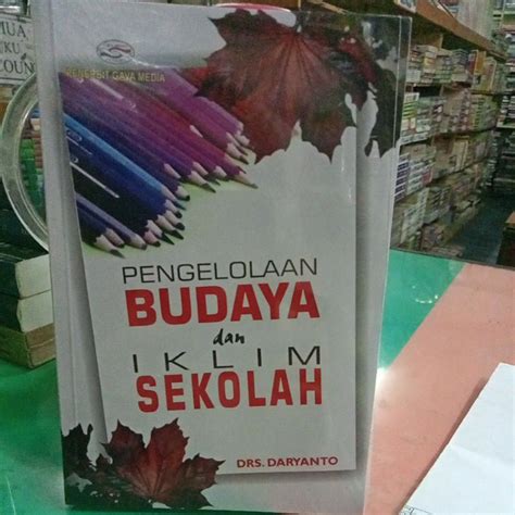 Jual Pengelolaan Budaya Dan Iklim Sekolah Shopee Indonesia