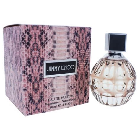 Jimmy Choo Perfume By Jimmy Choo 60 Ml Eau De Parfum Spray For Women 1 Unit Kroger