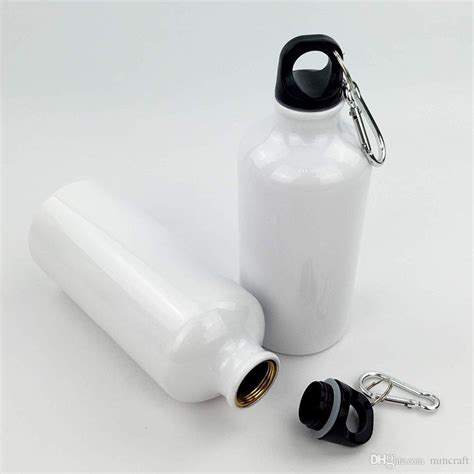 Sublimation Sipper Water Bottle White 600mL At Rs 120 Piece