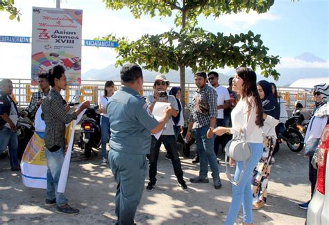 Benahi Penyeberangan Di Laut Malut Ala Kompress