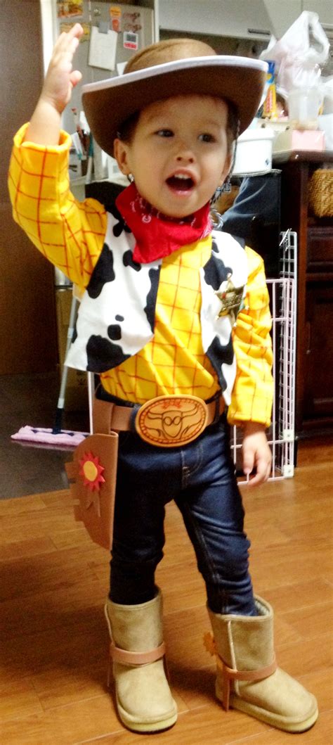Diy Woody Costume at Carolyn Bray blog