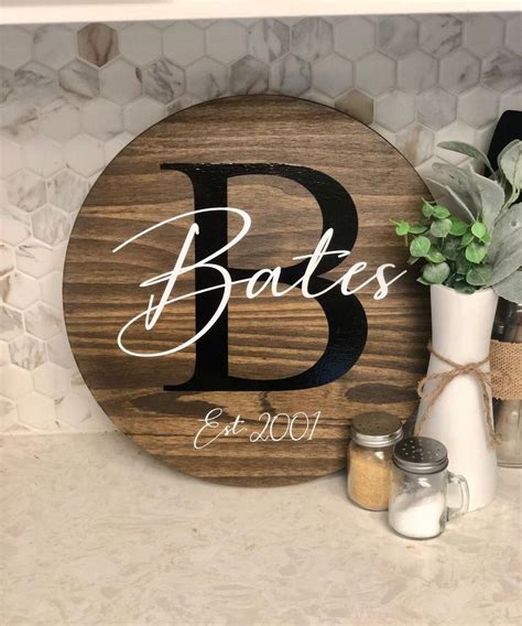 Personalized Lazy Susan Personalized Serving Tray Custom Etsy