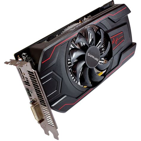 4GB Sapphire Radeon RX 560 Pulse 4GD5 Aktiv PCIe 3.0 x16 (Retail) - RX ...