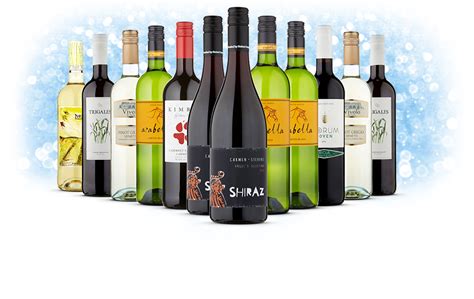 Christmas Cracker Mixed Case Naked Wines