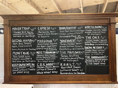 The Whole Enchilada Westbrook - Grab a take-out menu today for when you